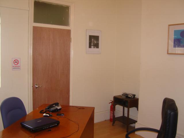 DETECTIVE AGENCY SHOWROOM